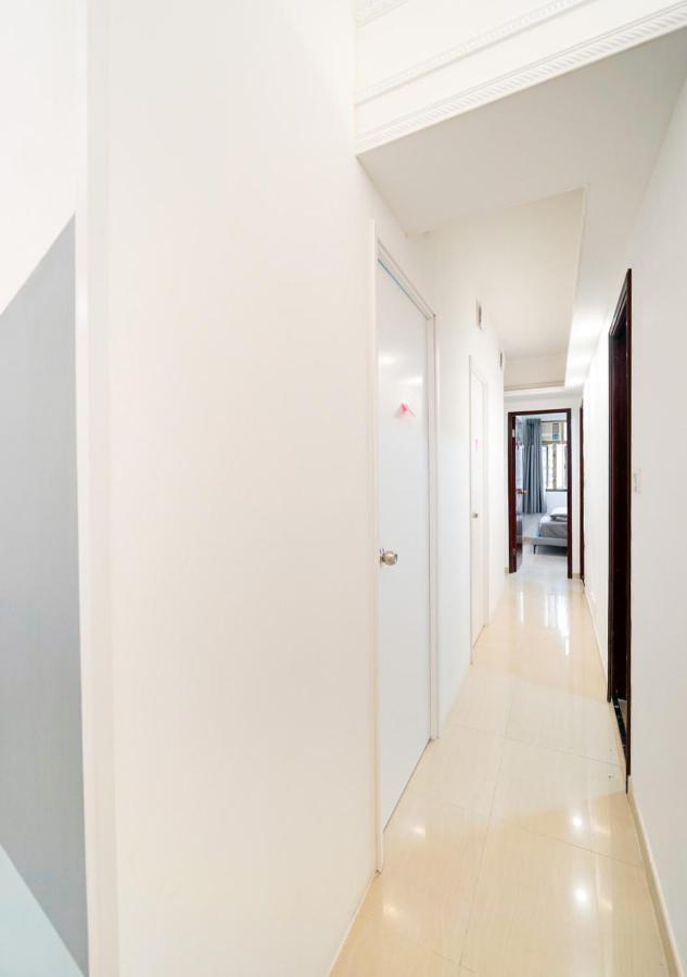 Apartamento Coliving Space - Hennessy Road 113 Wan Chai Mtr Hong Kong Exterior foto