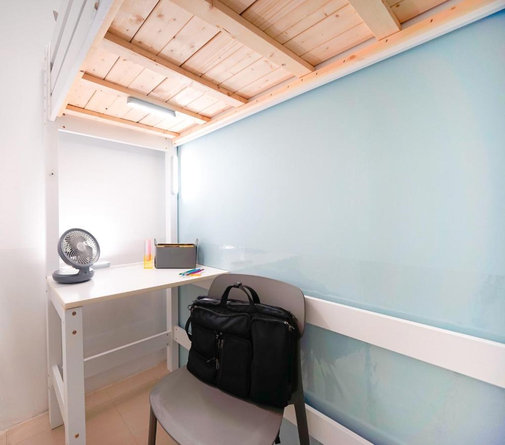 Apartamento Coliving Space - Hennessy Road 113 Wan Chai Mtr Hong Kong Exterior foto